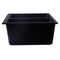 Alfi Brand Black 34" Undermount Dbl Bowl Granite Composite Kitchen Sink AB3420UM-BLA - alternate 2